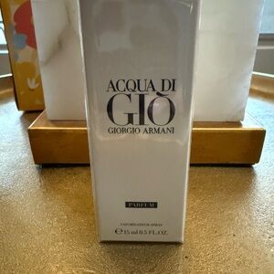 Giorgio Armani Acqua di Giò Parfum 15ml